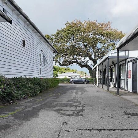Knightsbridge Motor Lodge Auckland Exteriör bild