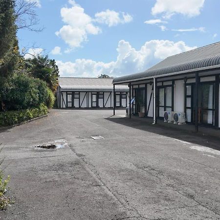 Knightsbridge Motor Lodge Auckland Exteriör bild