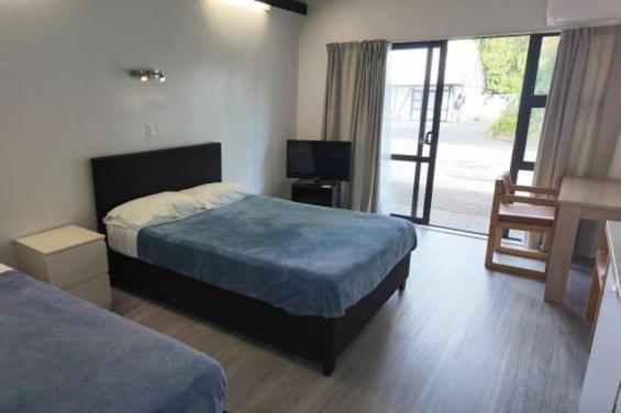 Knightsbridge Motor Lodge Auckland Exteriör bild